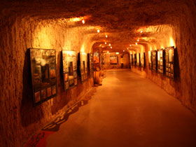 Umoona Opal Mine - Accommodation Fremantle 0
