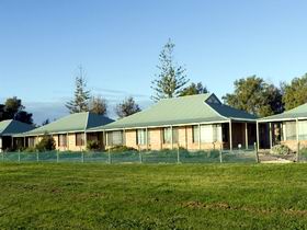 Wallaroo North Beach Tourist Park - Accommodation Fremantle 0