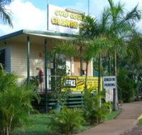 Gulf Country Caravan Park - Accommodation Fremantle