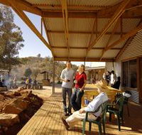 Willow Springs Shearers Quarters - Accommodation Fremantle