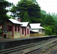 Mount Lofty Railway Station - Accommodation Fremantle