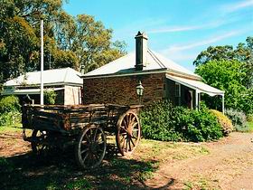 Reilly's Wines Heritage Cottages - Accommodation Fremantle 0