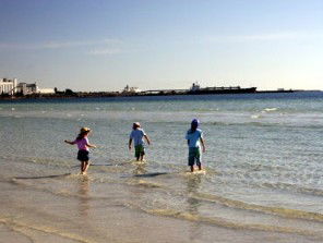 Wallaroo North Beach Tourist Park - Accommodation Fremantle 2