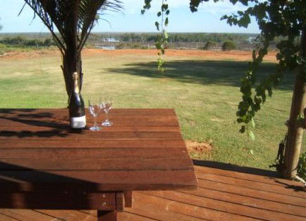 Pike River Woolshed - Accommodation Fremantle 2