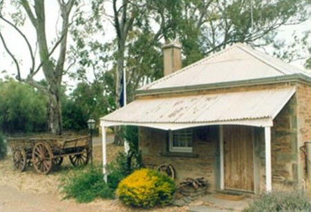 Reilly's Wines Heritage Cottages - Accommodation Fremantle 1