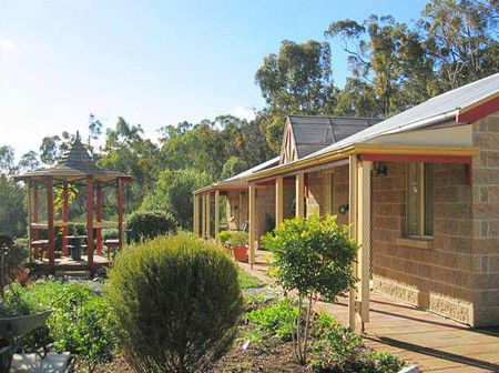 Riesling Trail Cottages - Accommodation Fremantle 2