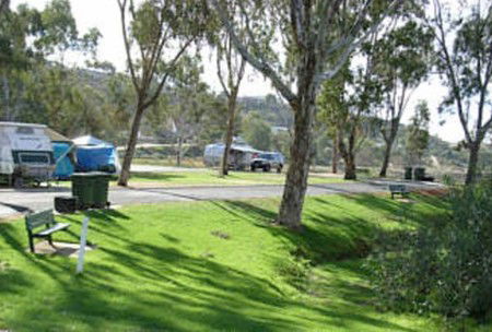 Mannum Caravan Park Cabins - Accommodation Fremantle 1