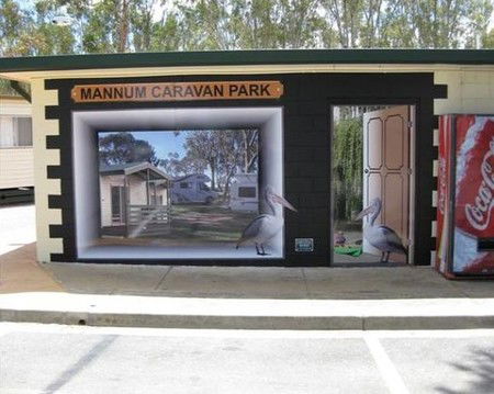 Mannum Caravan Park Cabins - Accommodation Fremantle 2