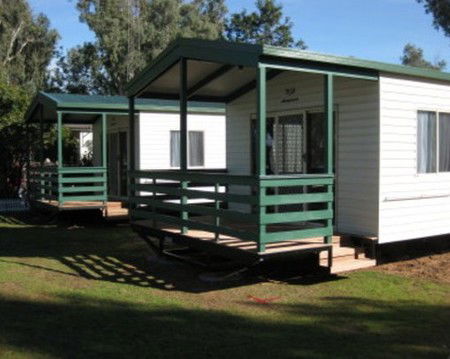 Mannum Caravan Park Cabins - Accommodation Fremantle 4