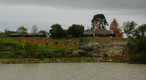 Paringa House B&B Stone Cottages - Accommodation Fremantle 7