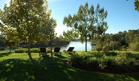 Paringa House B&B Stone Cottages - Accommodation Fremantle 8