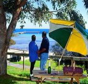 Moonta Bay Caravan Park Cabins - Accommodation Fremantle