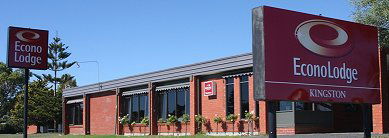 Econo Lodge Kingston - Accommodation Fremantle 0