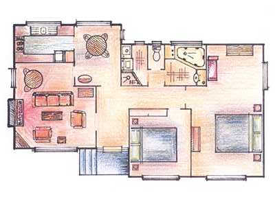 Adelaide Hills Retreats - Villa Lemoni - Accommodation Fremantle 5