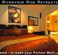 Riverview Rise Retreats - Accommodation Fremantle