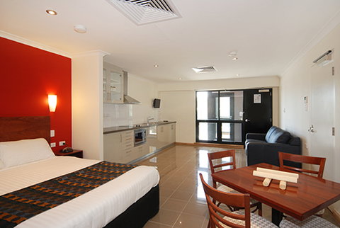 Tanunda Hotel Apartments - Accommodation Fremantle 0