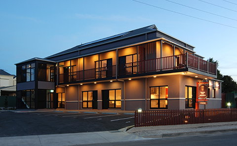 Tanunda Hotel Apartments - Accommodation Fremantle 2