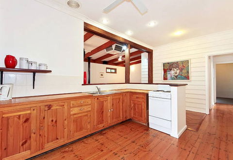 Sea Sand And Scrub Holiday House - Accommodation Fremantle 6