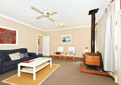 Sea Sand And Scrub Holiday House - Accommodation Fremantle 7