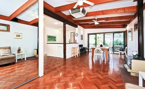 Sea Sand And Scrub Holiday House - Accommodation Fremantle 8