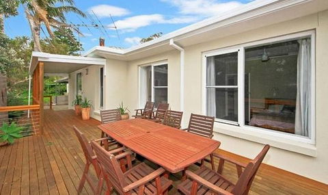 Sea Sand And Scrub Holiday House - Accommodation Fremantle 9