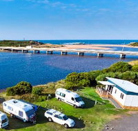 Peterborough Caravan Park - Accommodation Fremantle