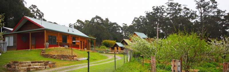 Weegena TAS Accommodation Fremantle