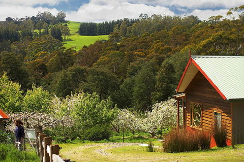 Elvenhome Farm Cottage - Accommodation Fremantle 5