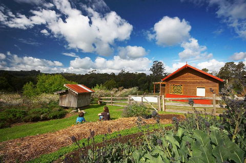 Elvenhome Farm Cottage - Accommodation Fremantle 6