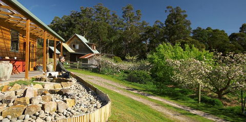 Elvenhome Farm Cottage - Accommodation Fremantle 7