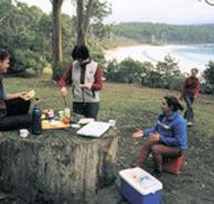Fortescue Bay Camping Ground - Accommodation Fremantle