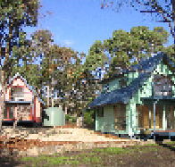 Four Seasons Holiday Cottages - Accommodation Fremantle