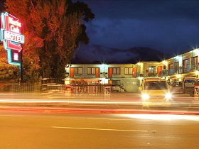 Moonah TAS Accommodation Fremantle