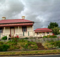 Tier View Twin Cottages - Accommodation Fremantle