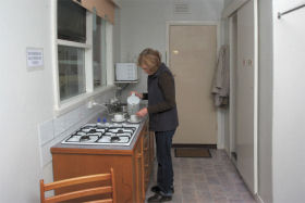 Cooee TAS Accommodation Fremantle