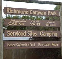 Richmond Cabin  Tourist Park - Accommodation Fremantle