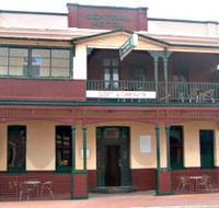 Central Hotel Zeehan - Accommodation Fremantle