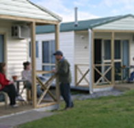 Discovery Holiday Parks Devonport Cosy Cabins - Accommodation Fremantle