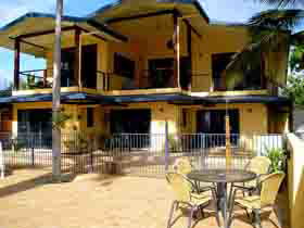 Taihoa Holiday Units - Accommodation Fremantle 0