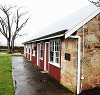 Ross Caravan Park  Heritage Cabins - Accommodation Fremantle