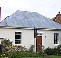 Cottage On Gunning - Accommodation Fremantle