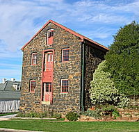 Bluestone Grain Store BB - Accommodation Fremantle
