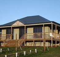 Richmond Valley Retreat - Accommodation Fremantle