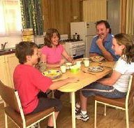 Dover Beachside Tourist Park - Accommodation Fremantle