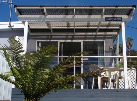 Sunnysands Holiday Unit - Accommodation Fremantle 2