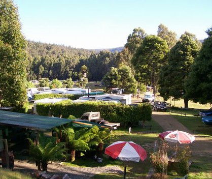 Wayatinah Lakeside Caravan Park - Accommodation Fremantle 2
