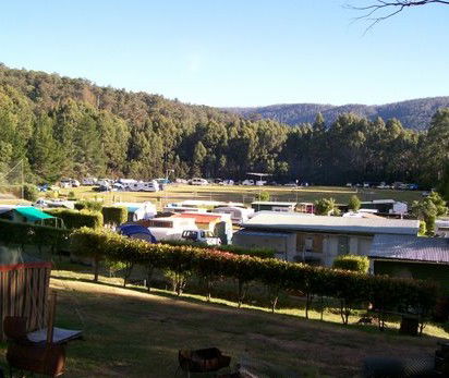 Wayatinah Lakeside Caravan Park - Accommodation Fremantle 3
