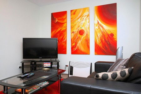 Oakley Place Townhouse - Tasmanian Short Stays - Accommodation Fremantle 2