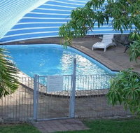 Ashs Holiday Units and Cafe - Accommodation Fremantle