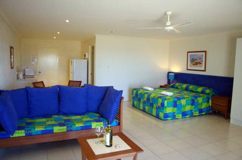End Of The Road Motel - Accommodation Fremantle 1